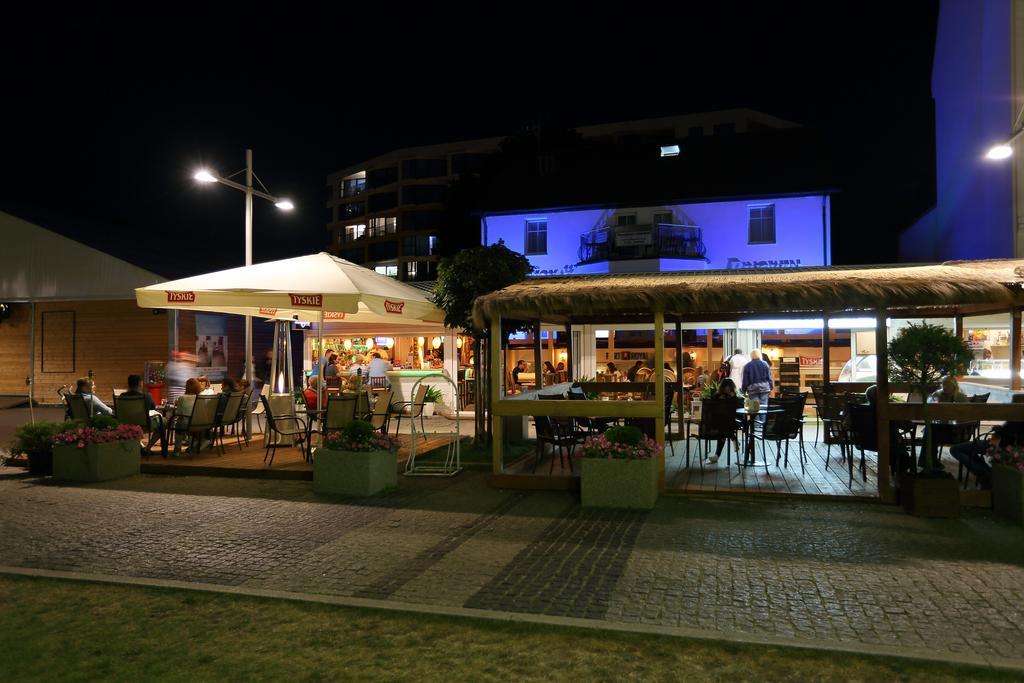Villa Promenada Miedzyzdroje Exterior photo