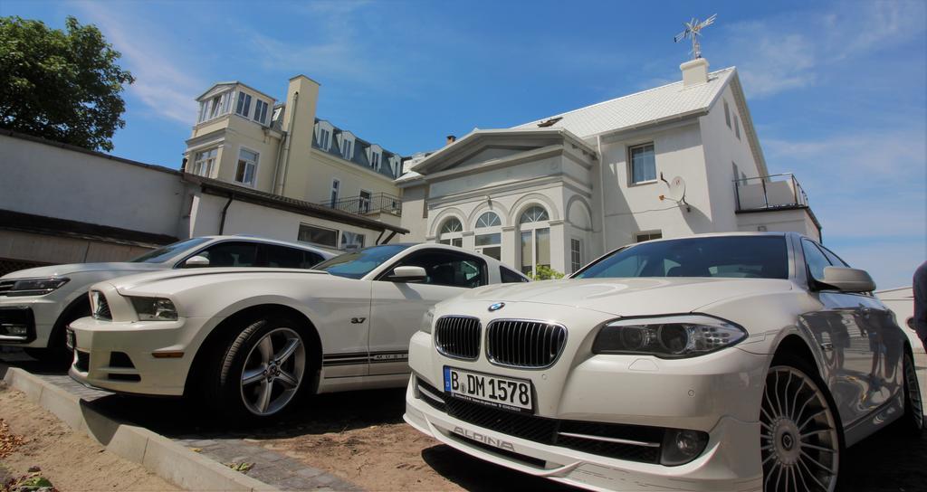 Villa Promenada Miedzyzdroje Exterior photo