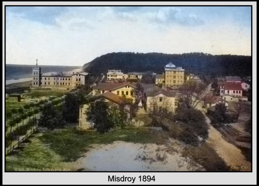 Villa Promenada Miedzyzdroje Exterior photo